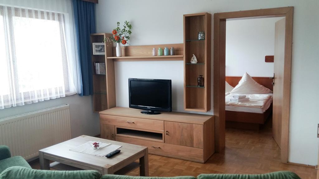 Panoramablickhotel - Lakeview Apartments אננהיים מראה חיצוני תמונה