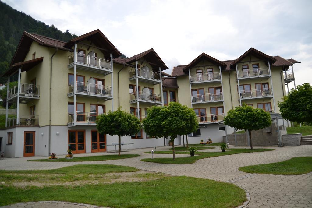 Panoramablickhotel - Lakeview Apartments אננהיים מראה חיצוני תמונה